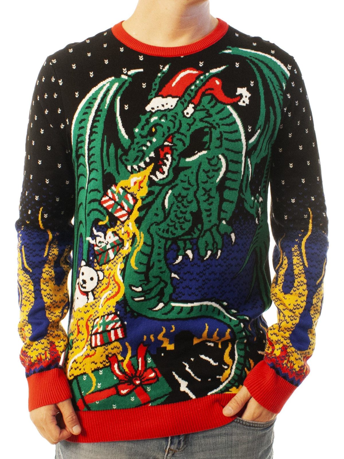 Dragon Sweater